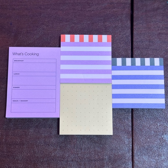 Noted by Post It bundle - Picture 1 of 6